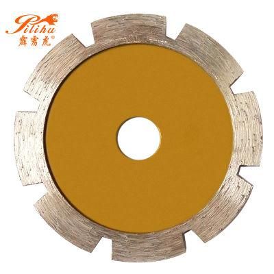 Diamond Turbo Blade 105mm/115mm/125mm Diamond Saw Blade Cutting Disc for Granite Marble