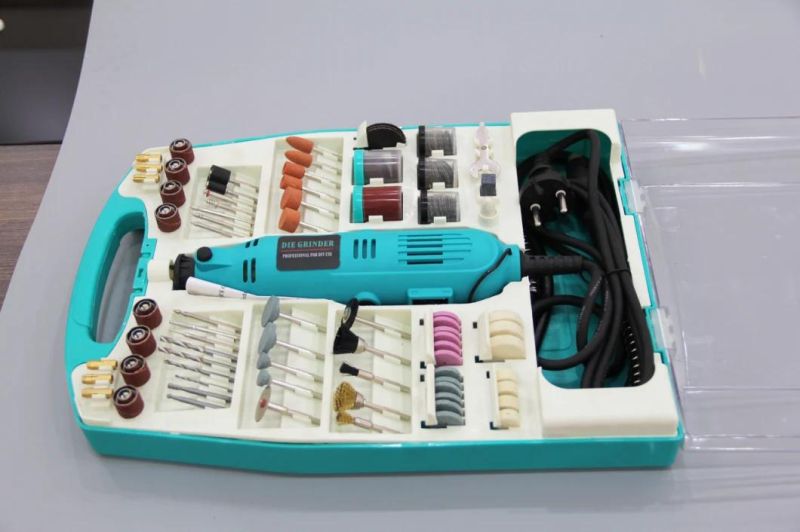 226PCS Electric Abrasive Set for DIY or Family