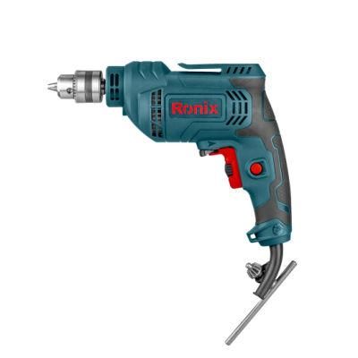 Ronix High Quality Power Tools 10mm-450W Electric Drill Machine Model 2112