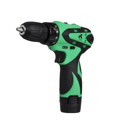 Hypermax 12V Cordless Screwdriver Drill with Accessories