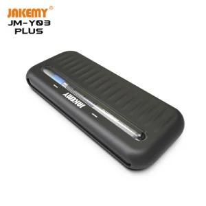 Jakemy 43 in 1 Dual Dynamics Precision Rechargeable Cordless Screwdriver for Mobile Phone MacBook Laptop