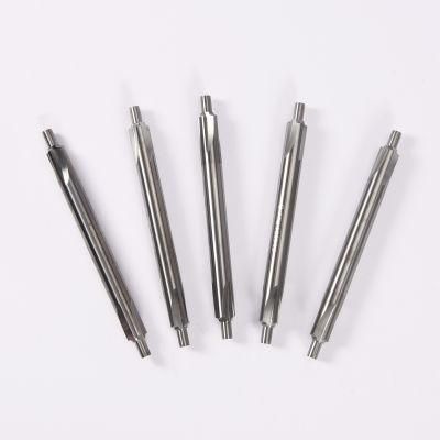 High Efficient D305 Doublehead Chamfer Milling Cutter Special Tungsten Carbide Cutting Electric Tools Drill Parts