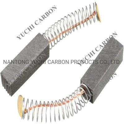 Motor Carbon Brushes 5X6X20mm for Water Pump