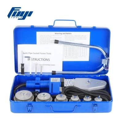 800W 20-63mm Socket Fusion Welding Machine Kit