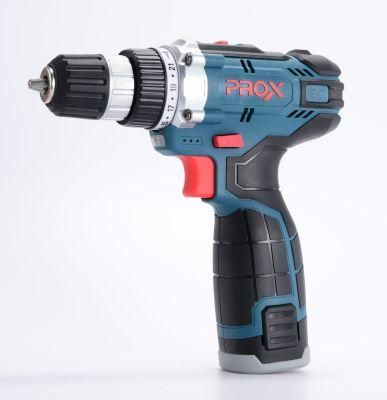 Prox 16V Li-ion Rechargeable Brushless Motor Cordless Drill Pr-200210