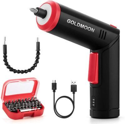 Ordless Ratchet Pocket Electric Screw Driver Set