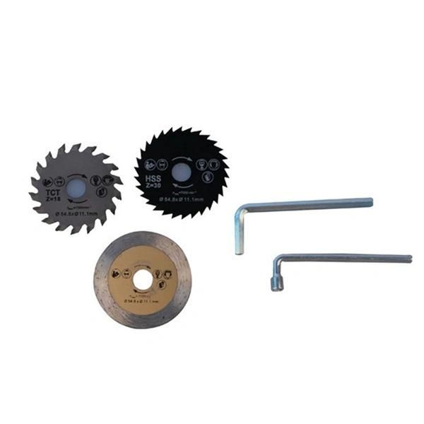 1 Set of 7 Multi-Function Mini-Saw, Metal Saw, Mini-Saw, Mini-Cutter Tool Set I326147