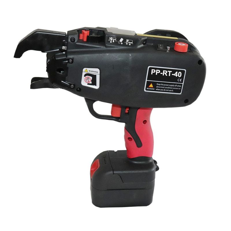 PP-Rt-40 Power Tool Automatic Rebar Tying Gun with Telescopic Rod