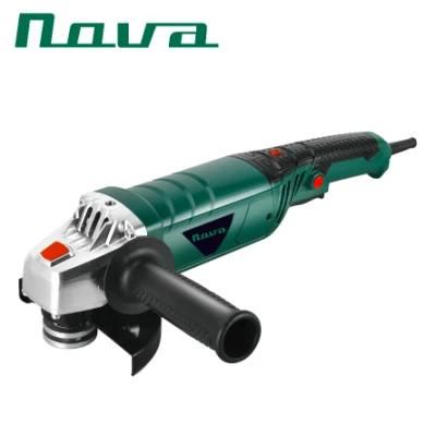 Professional Quality Power Tools Electric 1200W Handle Angle Grinder