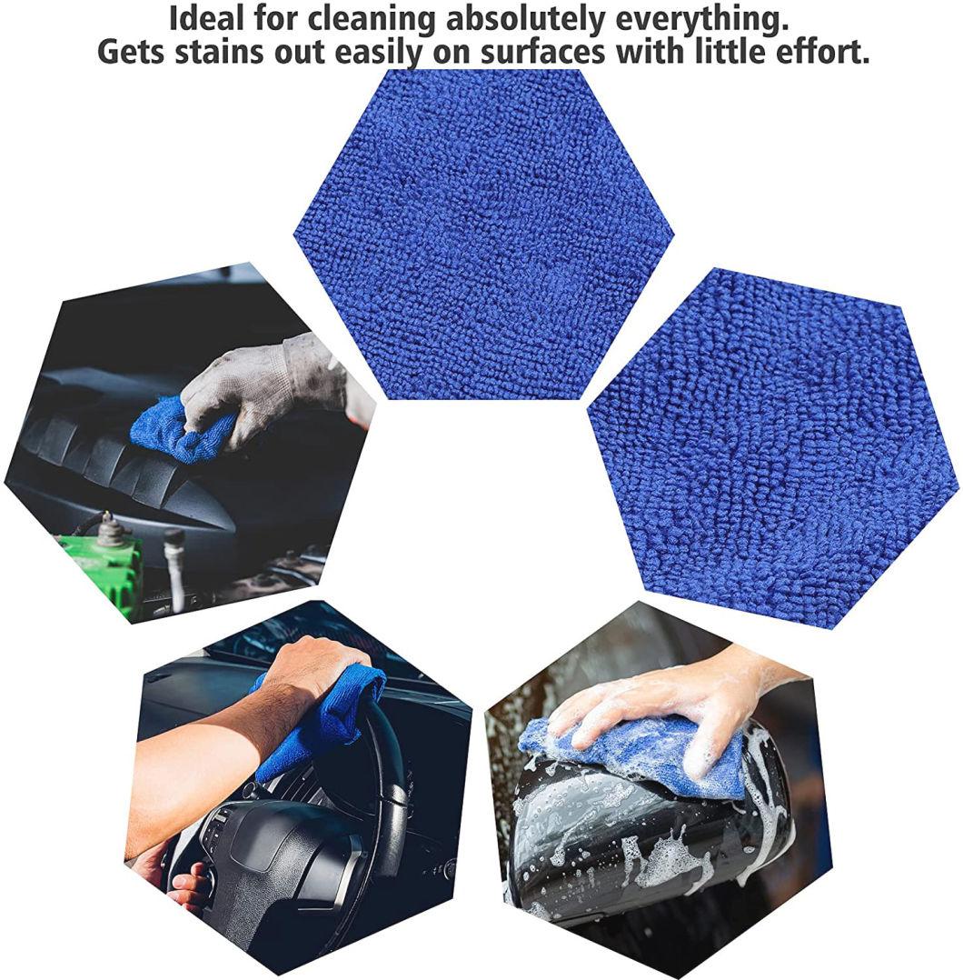 Cross-Border Supply Car Cleaning Brush 9-Piece Car Beauty Tool Brush Cross-Border Hot Sale Kitchen Cleaning Brush