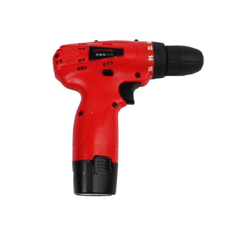 Hot Sale Efftool 12V Cordless Drill Lh-12D