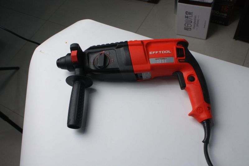 High Quality Efftool Powerful Rotary Hammer Rh-BS26 From China