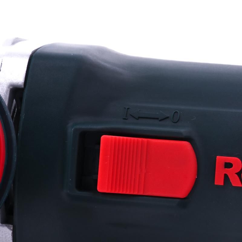 Ronix Model 3110 High Speed Anti Vibration Electric Mini Angle Grinder Machine