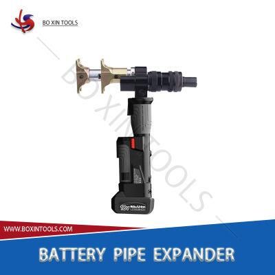 Pz-1240PE Sliding Tool Professional Compression Pipe Press Battery Pressing Tool