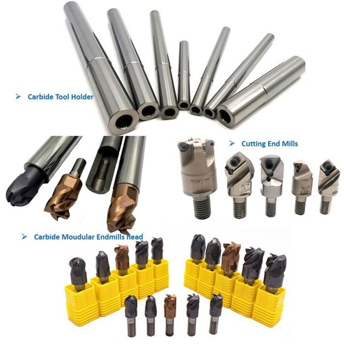 Wear Resistance Carbide Cutters, Saw Blades with Diamond Teeth