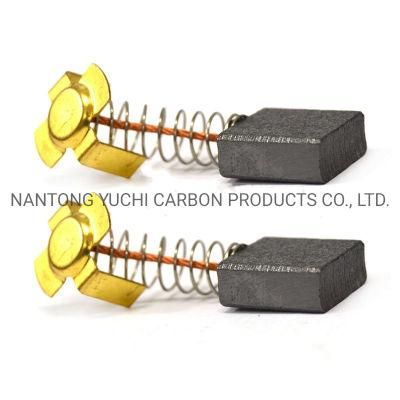 Hitachi 999044 Carbon Brush 2-Pack for 999-034 P12ra M12V C10ra2 Cc12y G18se 999-044