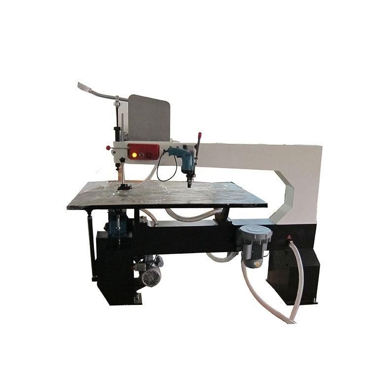 Table Dieboard MDF Wood Saw Cutting Machine for Die Making