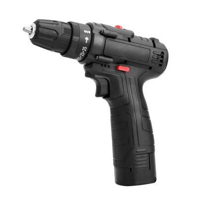 Lsdz01black High Quality Rechargeable Cordless Lithiumion Drill Pistol Rype Mini Hand Machine Electric Tools Electric Tools Parts