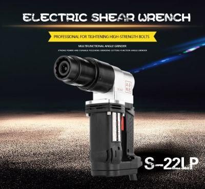China Factory Price Electric Shear Wrench 900n. M