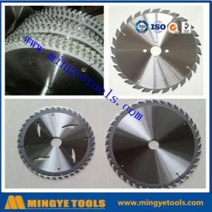 Tungsten Carbide Tipped Saw Blade for Woodworking