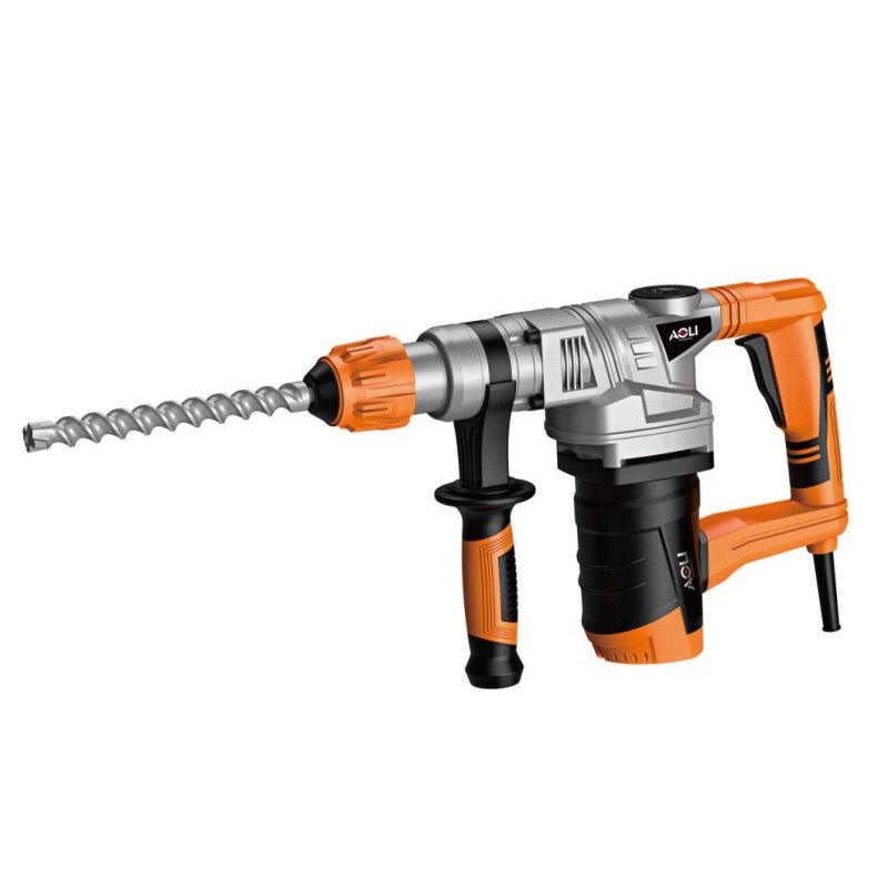 OEM Color SDS Rotary Hammer Drill 1200W Electric Hammer 30mm