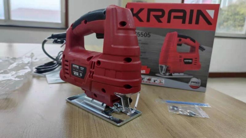 55mm 550W Economic Variable Speed Jig Saw