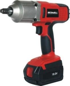 18V Li-ion 3/4&quot; Super Power Heavy Duty Cordless Impact Wrench