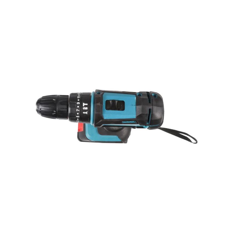 Cordless Drill with Power Tools Hand Drill