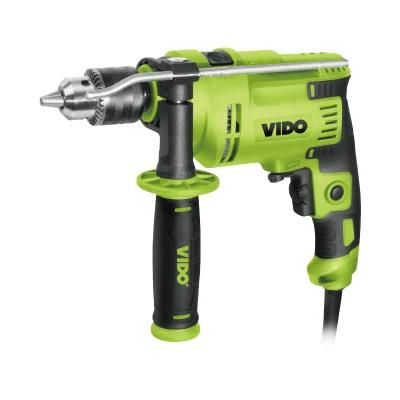 Vido China Portable Power Tools 850W Electric Impact Drill