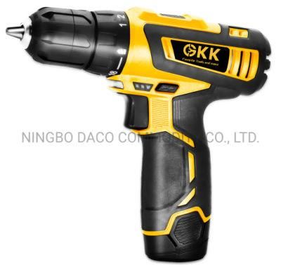 High-Quality 12V Lithium Drill Electric Tool Power Tool