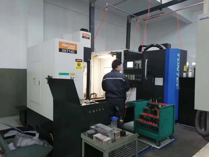 Hanpu Shear Gun M27 M30 Electric Shear Wrench