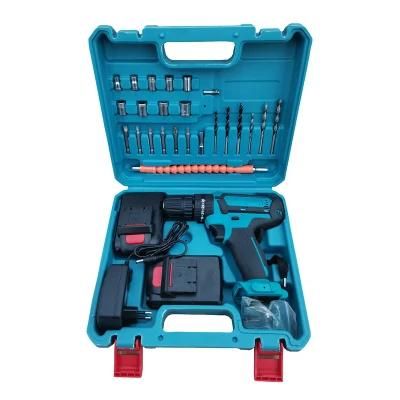 Professional 18V Cordless Impact Drill with Short Delivery Time