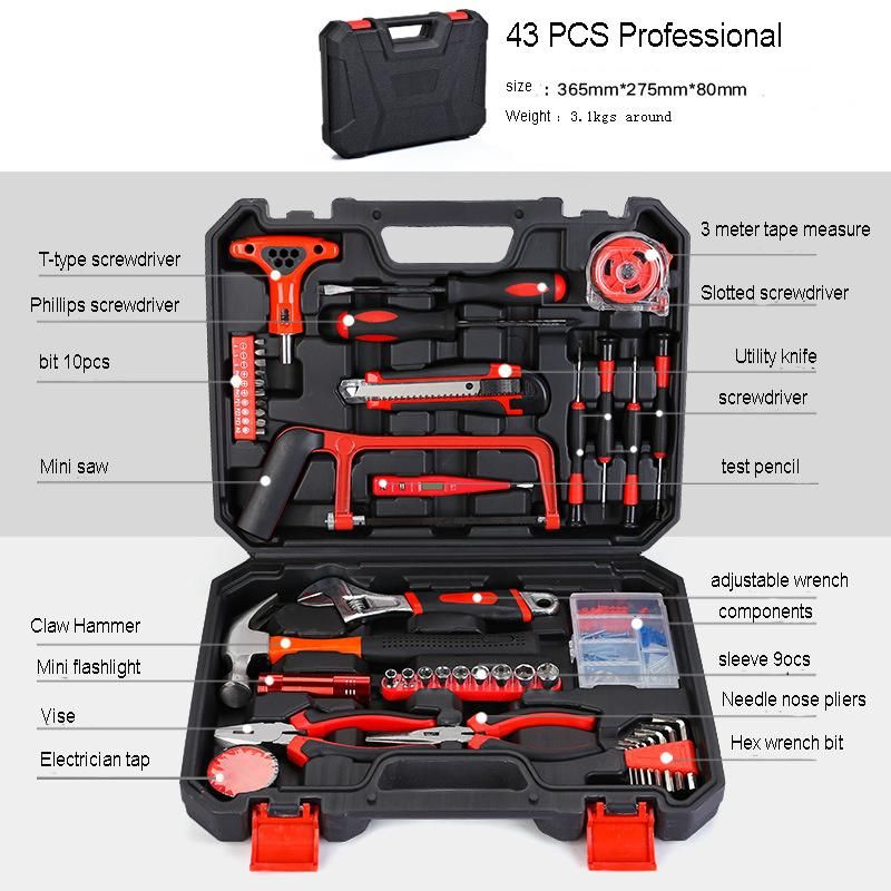 Tool Accessories Handtool Hardware Set