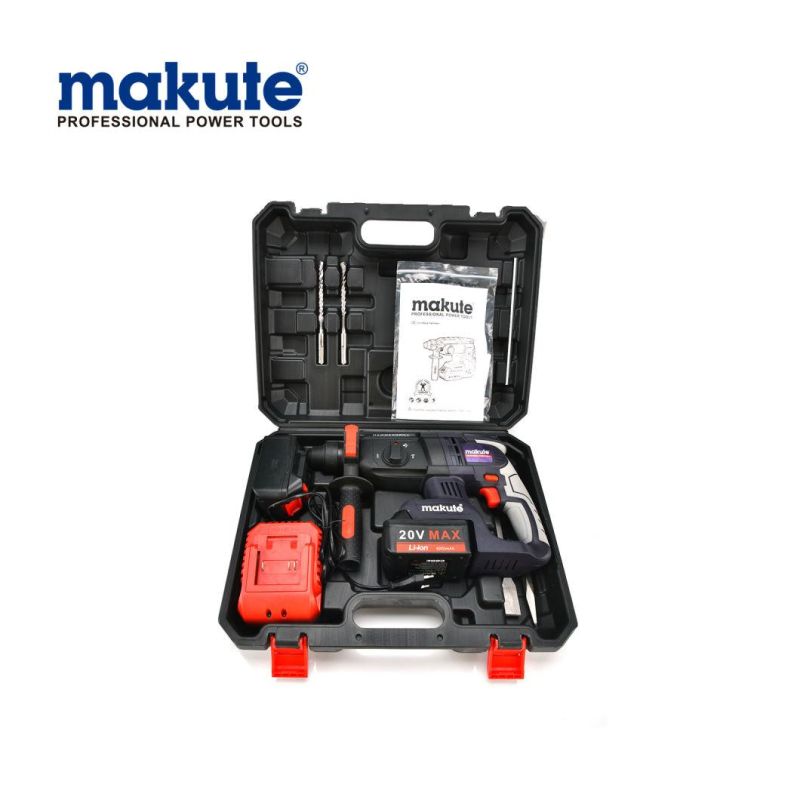 20V 26mm Type Drills Professional Speed Two Cordless Hammer Chd001