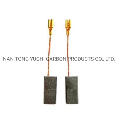 1607014116 Carbon Brush Fit for Grinder Gws500 Gws650 Pws500 Pws550