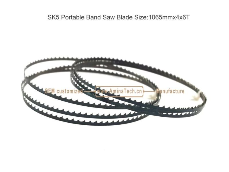 SK5 Portable Band Saw Blade 1065mmx4x6T,Power Tools