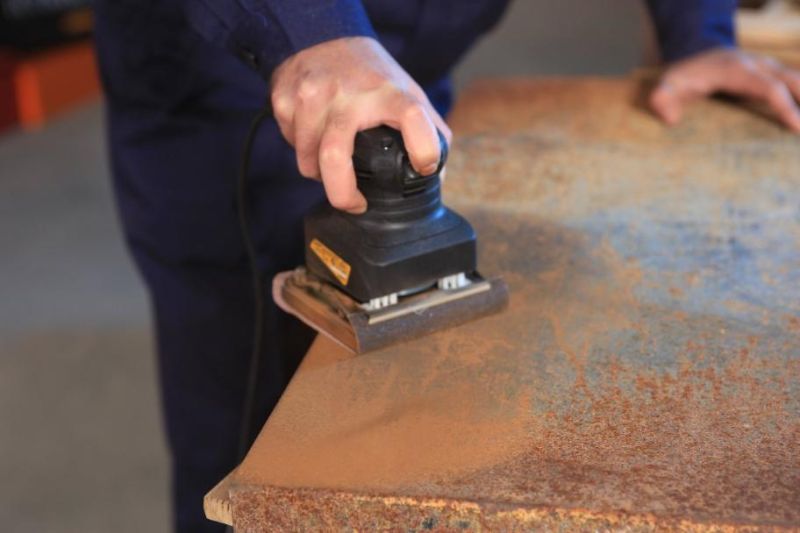 Kynko Orbital Wood Sander Portable Electric Power Tools (kd66)