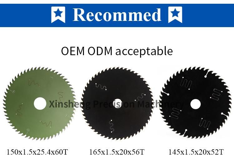 Freud Wood Cutting Tungsten Carbide Tip Circular Saw Blade for Sawmill Woodworking