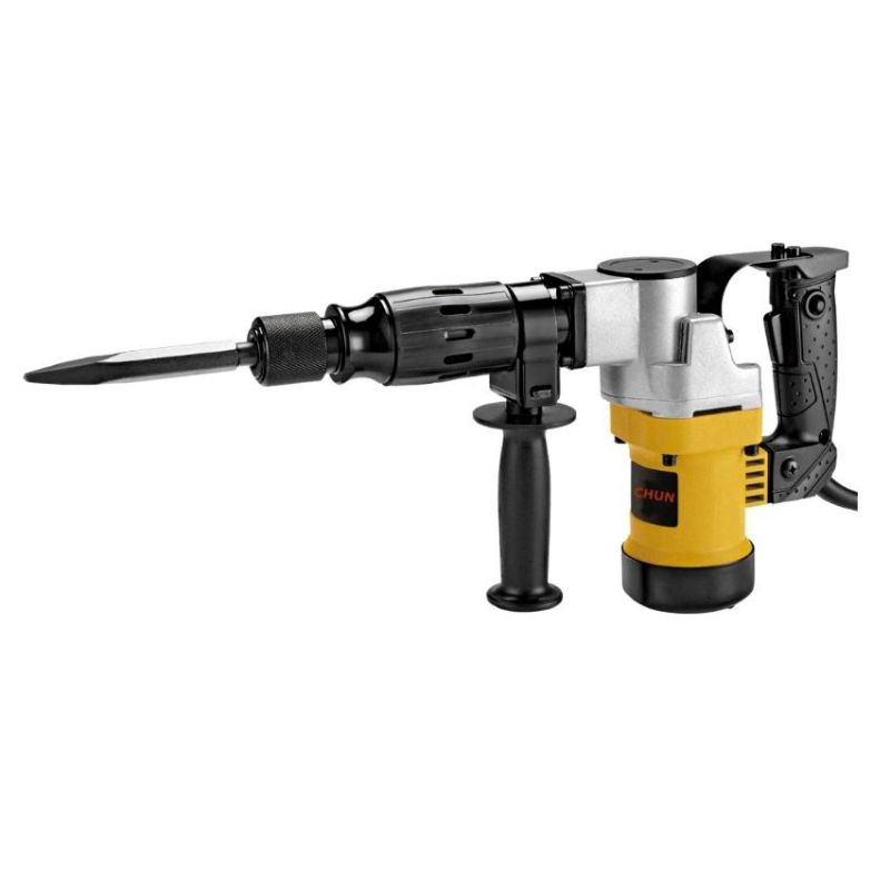 Good Quality 1500W 65mm Demolition Hammer Drill