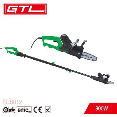 2 in 1 Electric Chain Saw, Pole Saw with Automatic Chain Lubrication System (ECS012)
