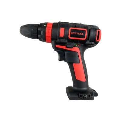 Efftool Lf-Qm109FT Cordless Impact Drill Electric Power Tools Charger Motor