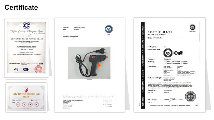 100W Hot Melt Glue Gun (3K-T-100)
