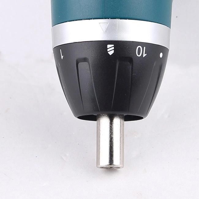 Liangye Battery Power Tool 4V Best Rechargeable Cordless Mini Screwdriver