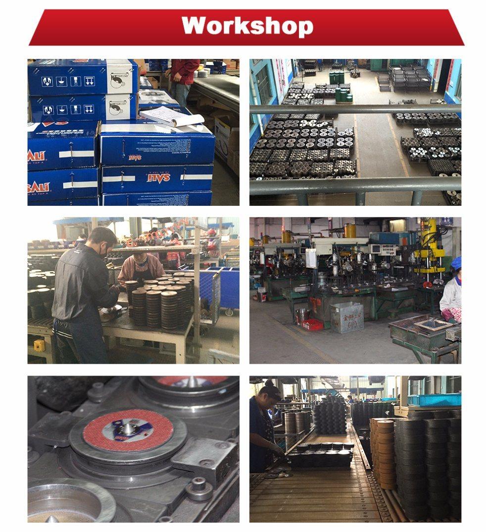 China Professional Steel Wire Brush Drill for Grinder