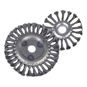 Twist Knot Steel Wire Wheel Brush