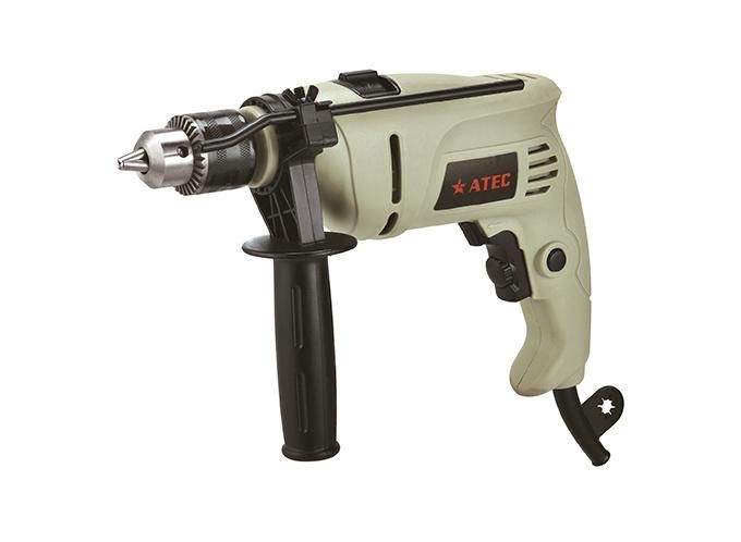 13mm 650W Industrial Mini Electric Impact Drill (AT7217)