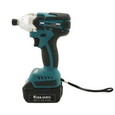 Toolsmfg 20V Electric Brushless Impact Driver