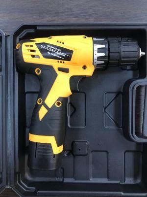 Hot Electric Lithium Battery Power Hand Drill