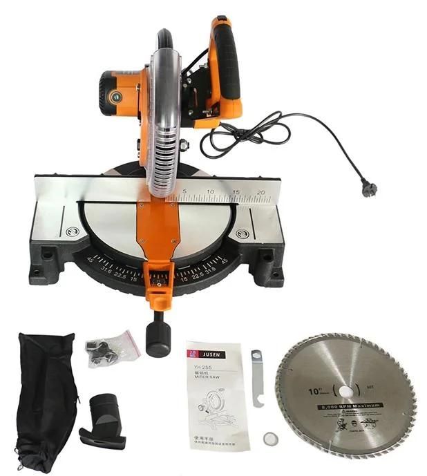 Hot Sale Electric Aluminium Working Saws Mitre Saw