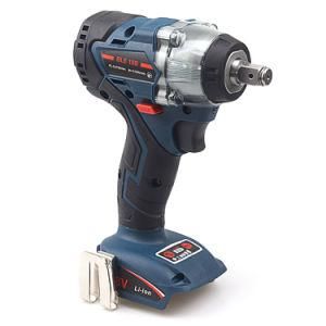 Battery Cordless Impact Wrench Includes Direction Control &amp; Variable Speed Trigger &amp; LED Job Light 1/2 Square Drive 350nm Torque Power Tool